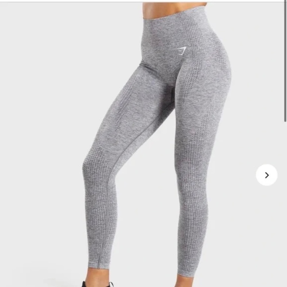 gymshark leggings, I’ve outgrown them 🙈 lmk if you have questions!
